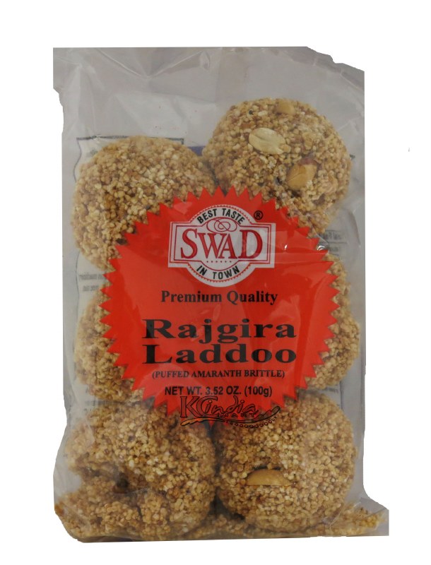 Swad Rajgara Laddoo 100g